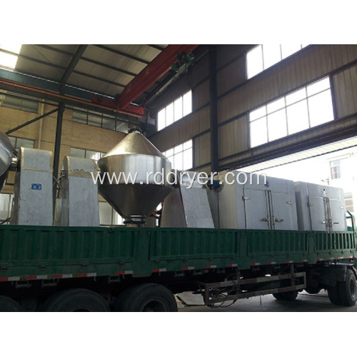 SZG series mixer for mixing of dry granules